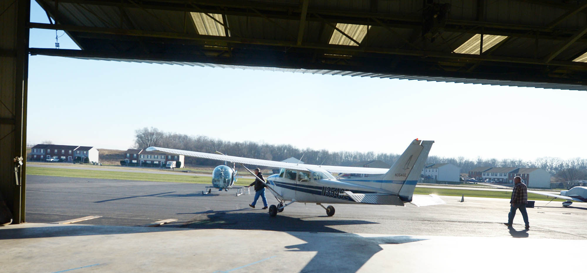 Carlisle Airport